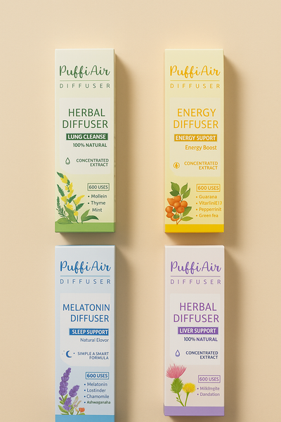 PuffiAir Diffuser