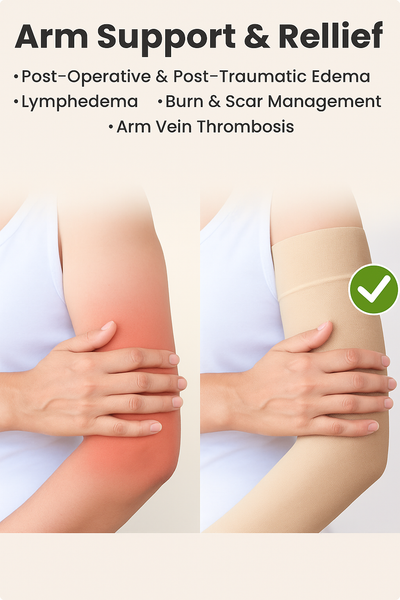 Mira Lure™ Compression Arm Sleeve