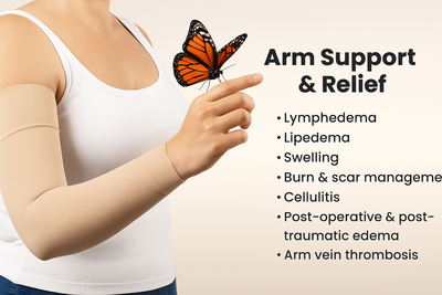 Mira Lure™ Compression Arm Sleeve