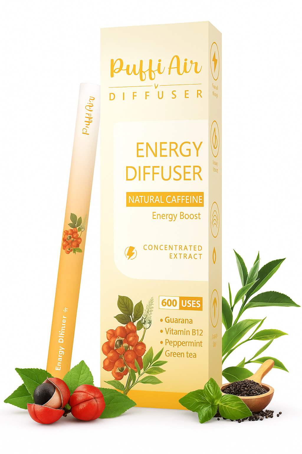 PuffiAir Diffuser