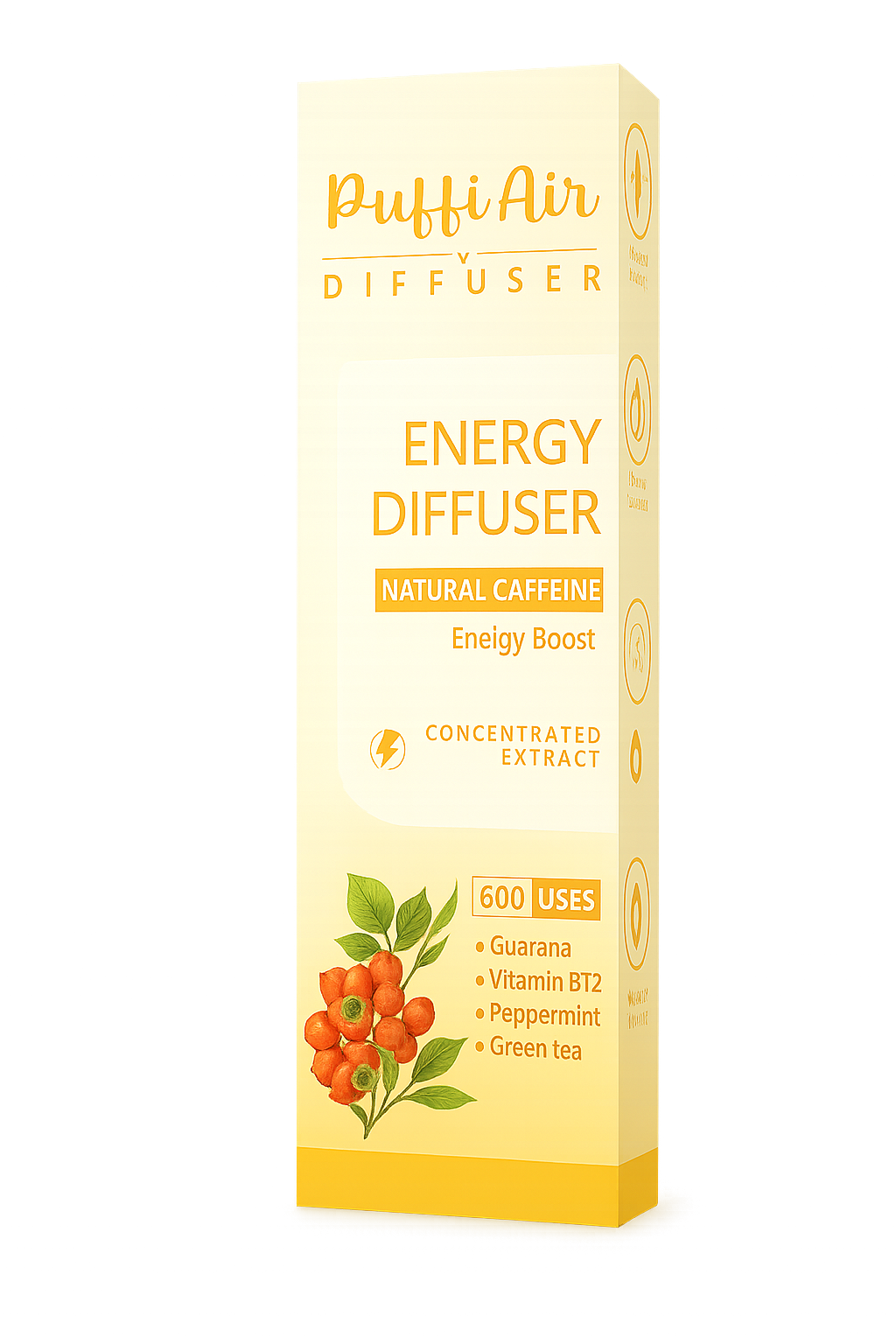 PuffiAir Diffuser