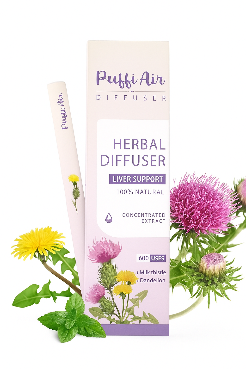 PuffiAir Diffuser
