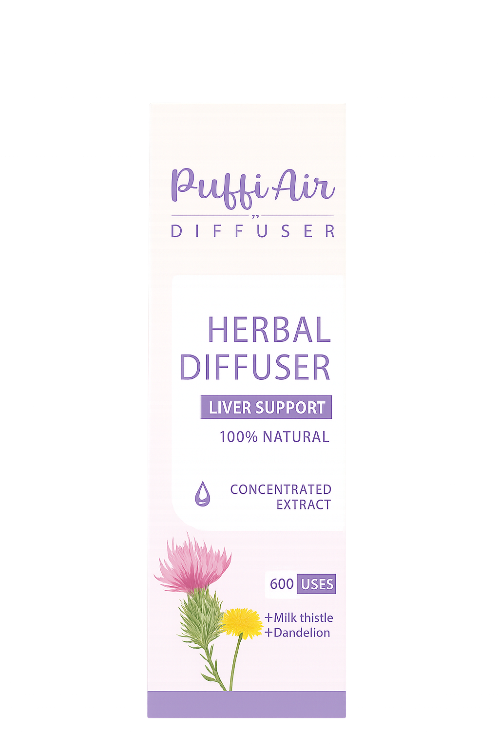 PuffiAir Diffuser