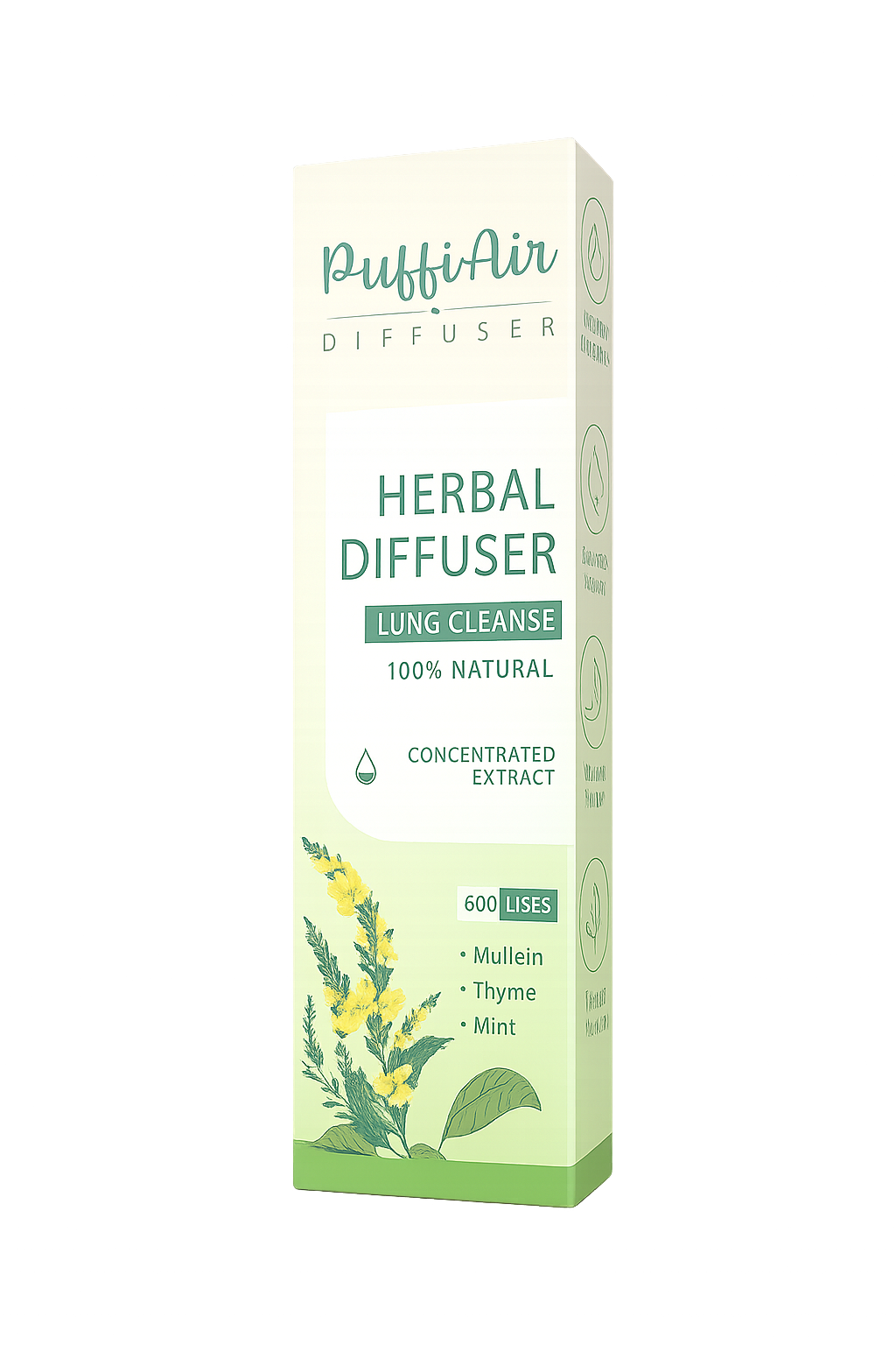 PuffiAir Diffuser