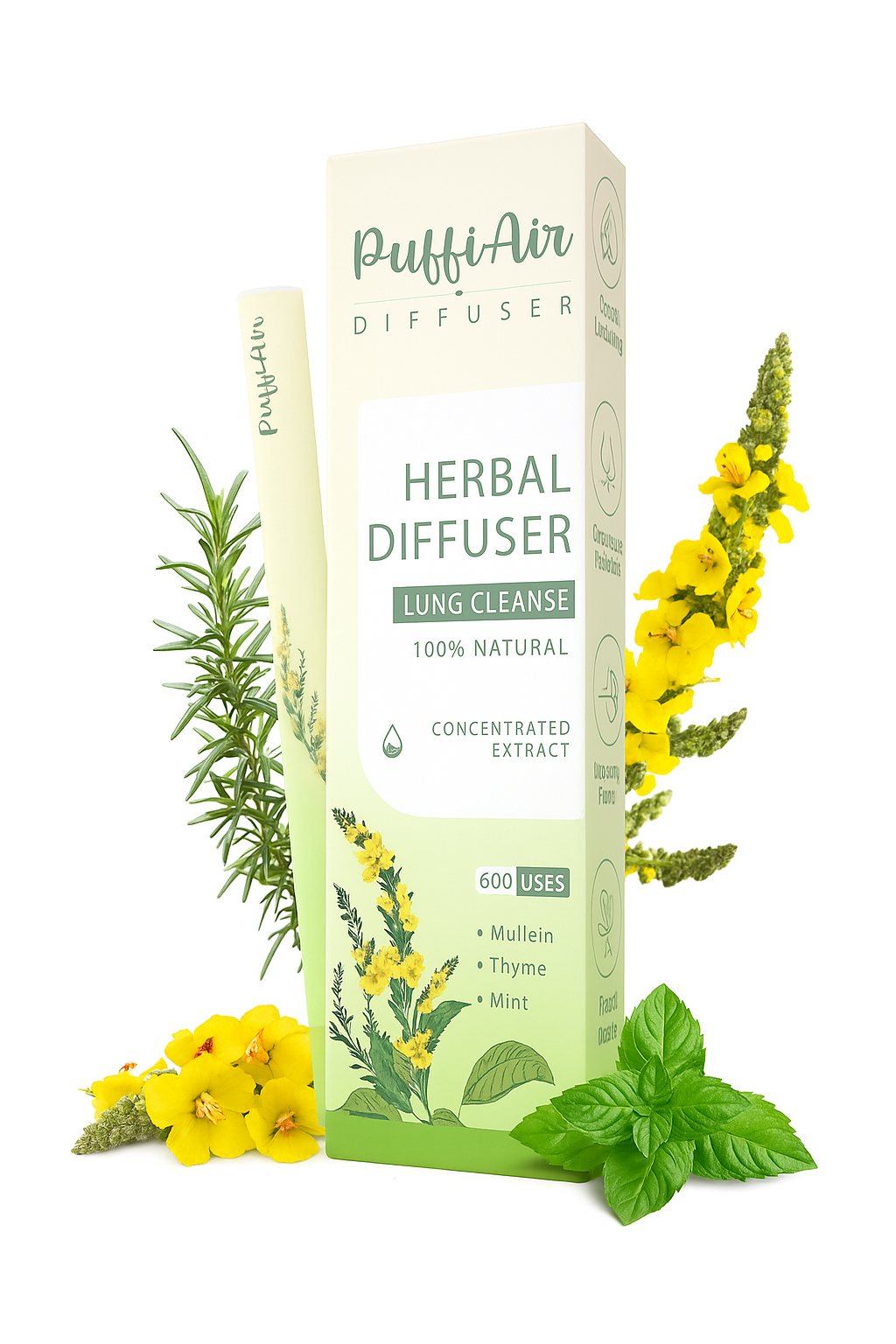 PuffiAir Diffuser