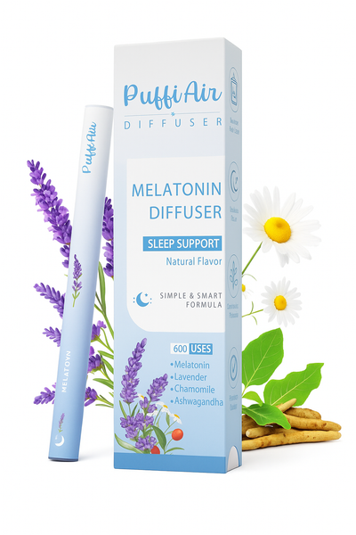 PuffiAir Diffuser